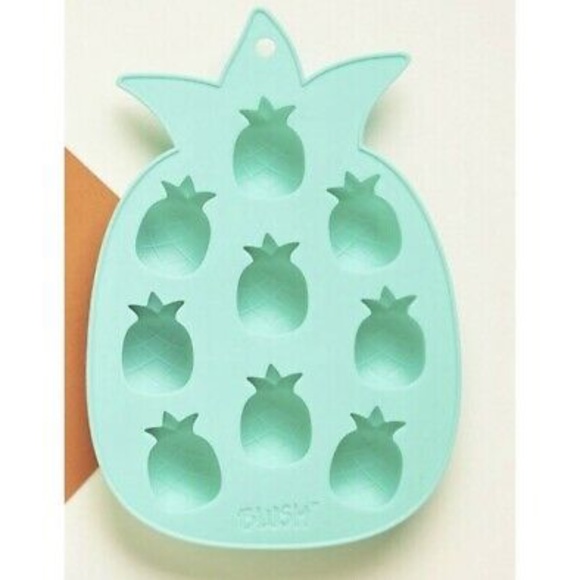 Blush Pineapple Shaped Ice Mold - Picture 1 of 2